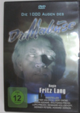 Die 1000 Augen des Dr. Mabuse - DVD
