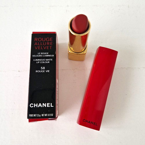 Chanel rouge allure velvet - rouge,