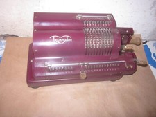 43053 Triumphator CN1 Rechenmaschine Modell  gut