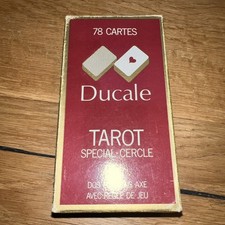 Tarot Karten von Ducale in OVP