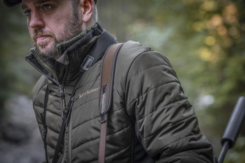 Deerhunter moor padded jacket - deerhunter,