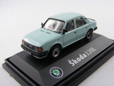 Skoda 120L graugrün, Abrex