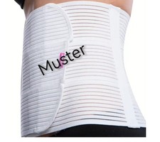 Bauchgurt lipoelastic KP Special Kompressions-Bauchgurt Klettverschluss XL Neu