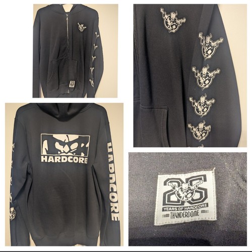Thunderdome jacket weste - jacket,