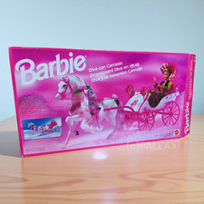 Barbie 7478 traumpferd diva - barbie,