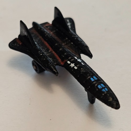 Micro machines flugzeug plane - micro,