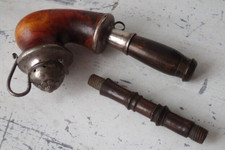 Alte Tabakpfeife Tabak Pfeife