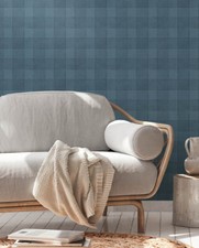 Vliestapete Kariert Muster