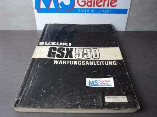 Suzuki gsx 550 - suzuki,