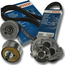 Zahnriemen BOSCH + Rollen +