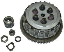 YAMAHA YZF 750 R KUPPLUNG KOMPLETT 58L KUPPLUNGSKORB KUPPLUNGSSCHEIBEN CLUTCH