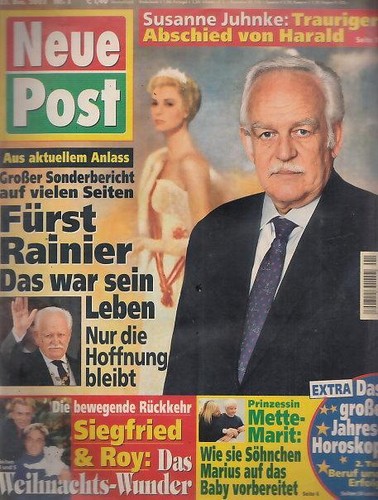 Neue post siegfried und - post,