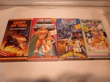 He Man Master Of The Future Angriff Auf Terra Der Rächer VHS