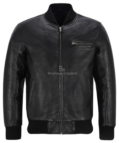 Herren 70er bomber - herren,
