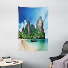 Tropisch Wandteppich Thailand