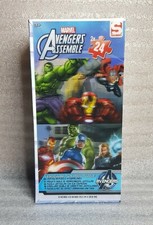 Marvel Avengers Puzzle 3D