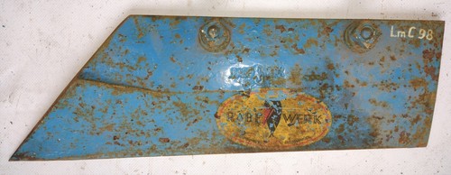 Original rabe pflug - rabe,