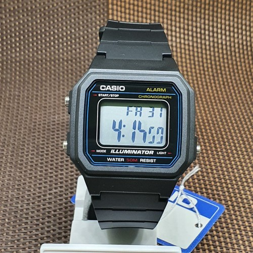 Casio 217h illuminator - w-217h-1a,
