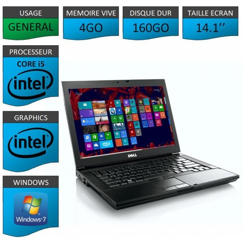 Dell e6410 max 2 - e6410,