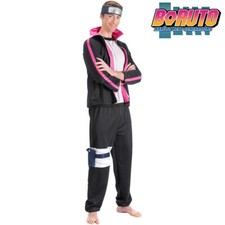 Boruto Kostüm Boruto Uzumaki