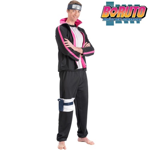 Boruto kostüm uzumaki - boruto,