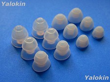 Oval Passend Set für Klipsch X12i Und X20i Ohrhörer - Ersatz Ohrstöpseln Gele