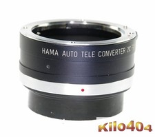 Hama für Pentax 2x