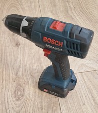 Bosch Akkuschrauber GSR