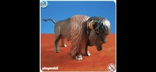 Playmobil 7038 Bison Neu 