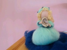 Wasser-Fee, Muschelfee aus