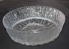 Glasschale Salatschüssel