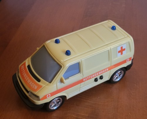 Krankenwagen modell dickie - modell,
