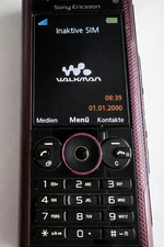 Sony Ericsson W902