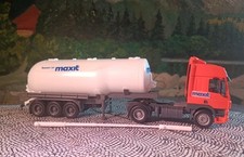 Herpa DAF  Silo Auflieger