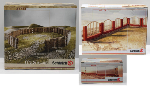 Schleich zubehör ovp - schleich,
