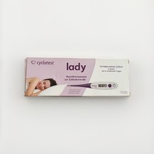 Cyclotest lady - cyclotest,