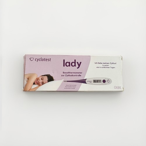 Cyclotest lady - cyclotest,