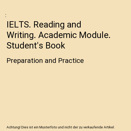 Ielts reading and writing - reading,