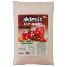 Türkischer Apfeltee - 1kg Tee - Instant Tee Pulver - Granatapfel - Akdeniz