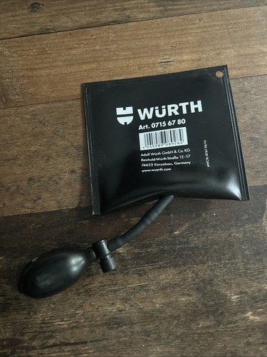 Würth aufblasbares luftkissen - aufblasbares,