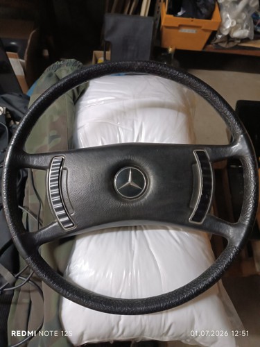 Mercedes benz w116 klasse - benz,