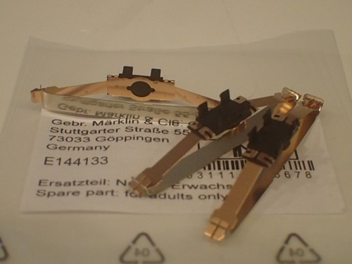 Märklin schleifer ersatzteil - märklin,