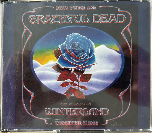 Grateful dead the - –,