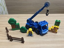 Lego Duplo 3273 Heppo Bob Der Baumeister Mäusefamilie Kran Mäuse Baustelle