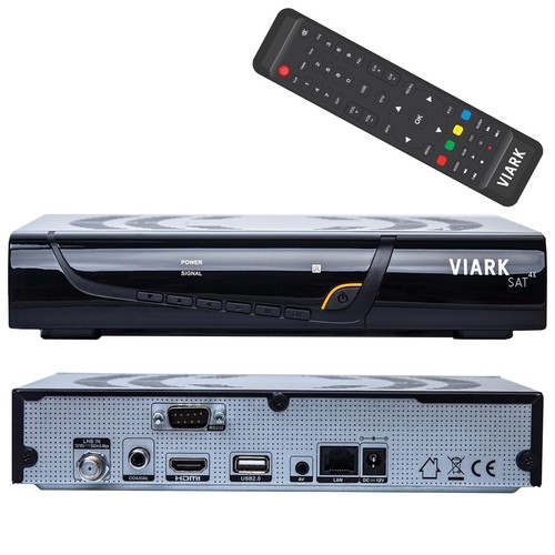 Viark sat uhd - viark, 2160p