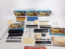 5x Athearn H0 DC Bausatz US Güterwagen 5218 5277 5281 5283 5332 sg+OVP #DQ338-3