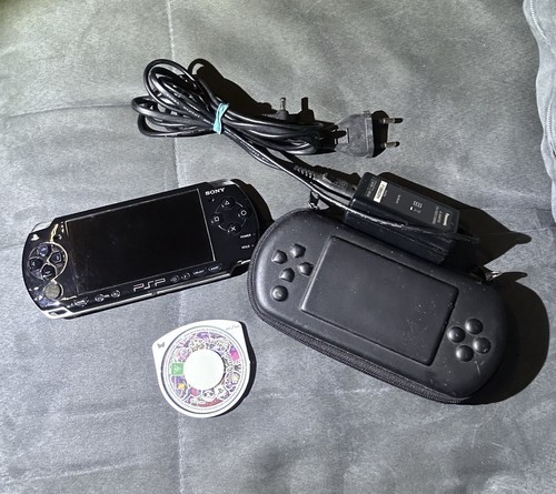 Sony playstation portable slim - sony,