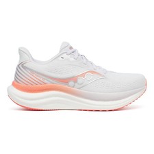 Saucony Damen Triumph 23 Weiß