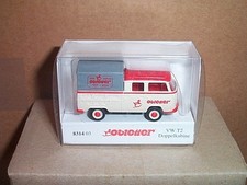 1/87 Wiking VW Volkswagen T2a Transporter DoKa 200 Jahre Obletter - NEU !!