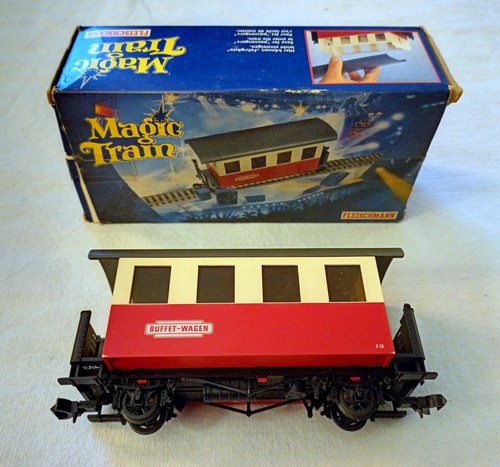 Fleischmann magic train - magic,